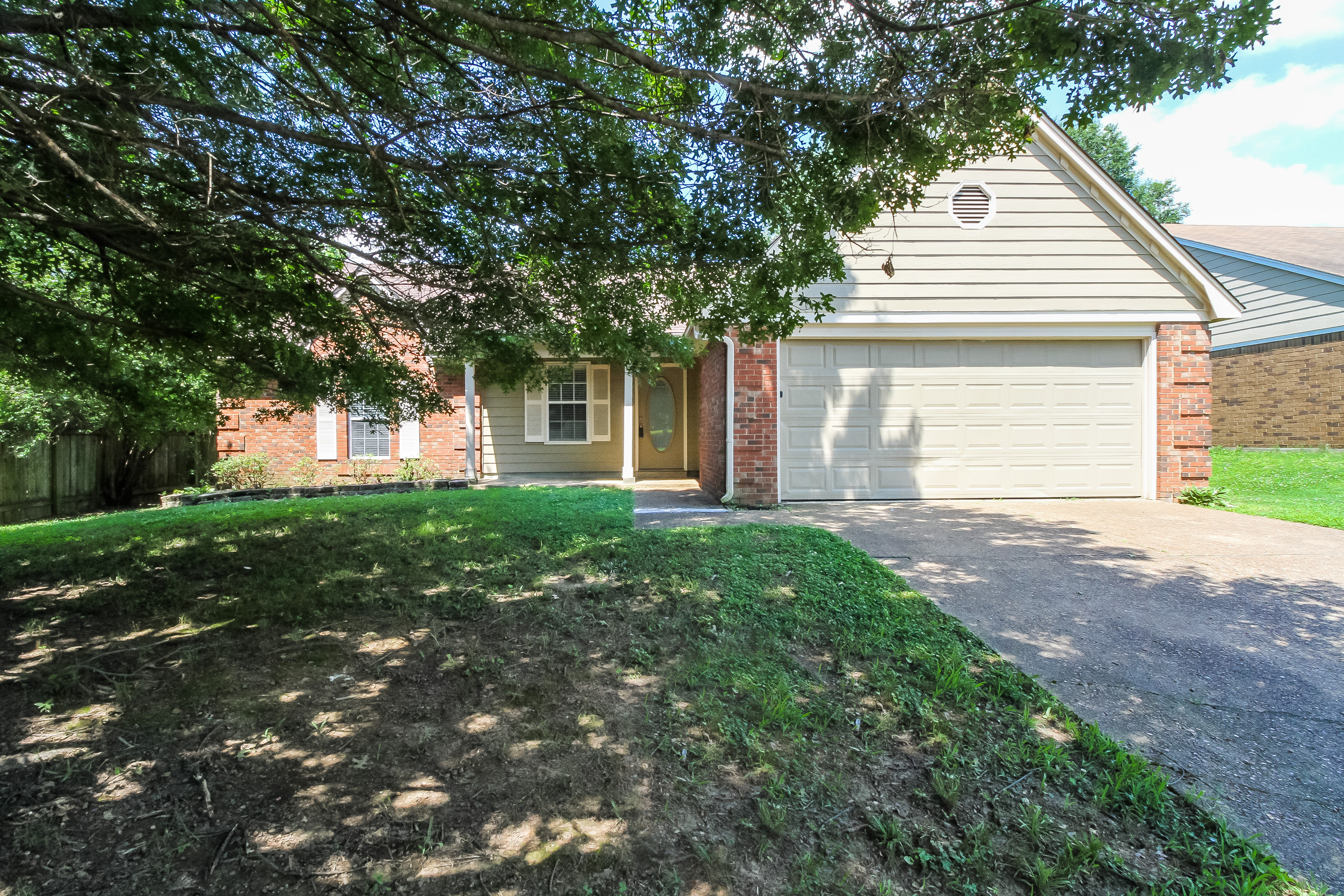 2533 Jeffries Cv Memphis, TN 38133